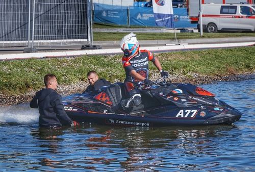 Фото: пресс-служба РОО «СФВМС Санкт-Петербурга»